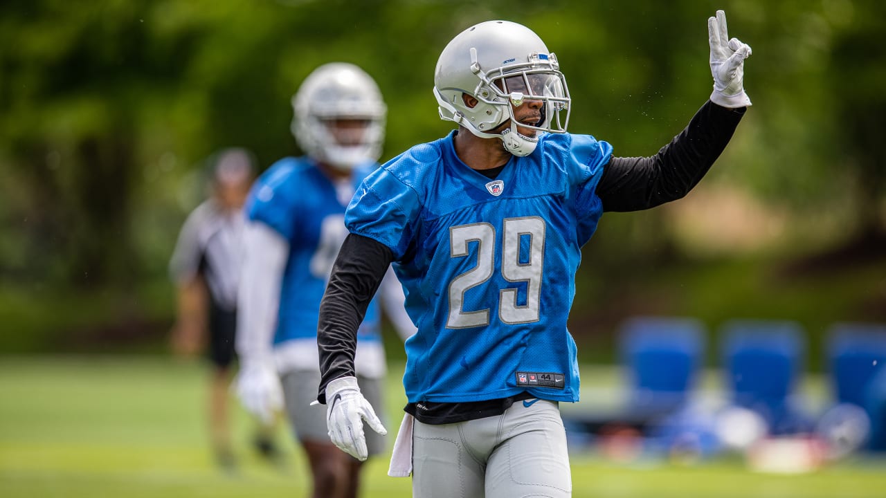 Detroit Lions coaches still excited about Teez Tabor