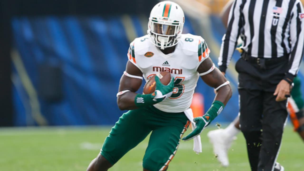 Meet The Prospect: David Njoku