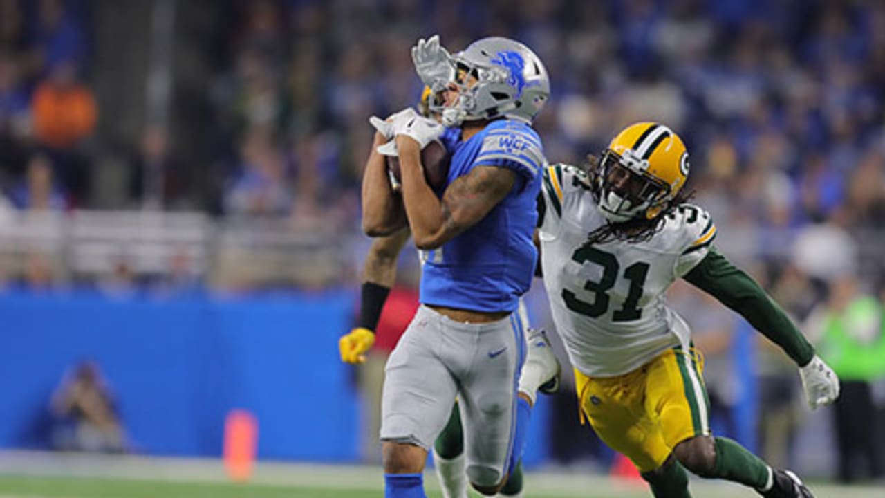 Packers fall in season finale 35-11 to Lions, first losing season