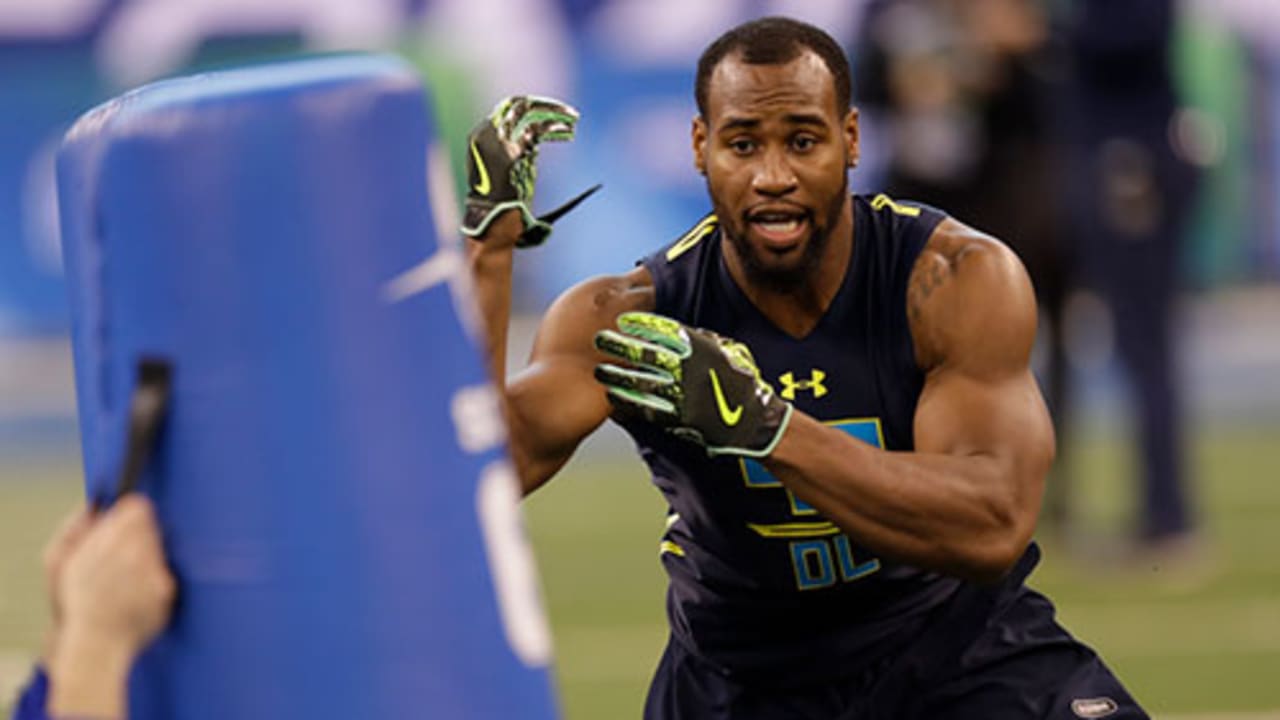 Newly-signed edge rusher Haason Reddick to wear Temple jersey