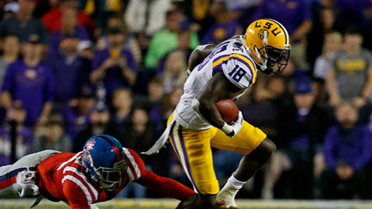 THE DAILY DRIVE: Tre'Davious White, Latest Graduate Of LSU's DB Factory ...