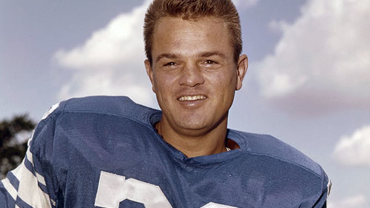 Yale Lary, a Force on the Detroit Lions' Title-Winning Teams of the 1950s,  Dies at 86 - The New York Times