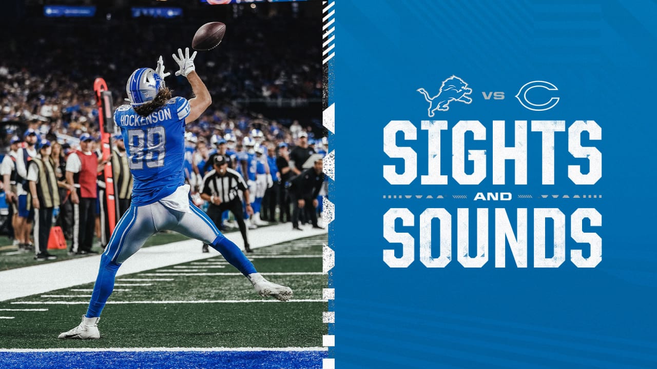 Sights and Sounds from Week 18