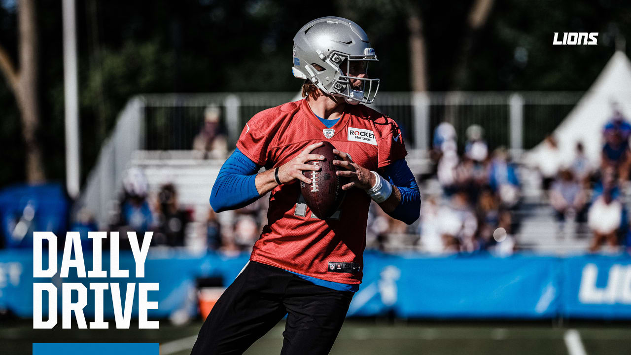 Detroit Lions observations: Thoughts on backup QB Tim Boyle