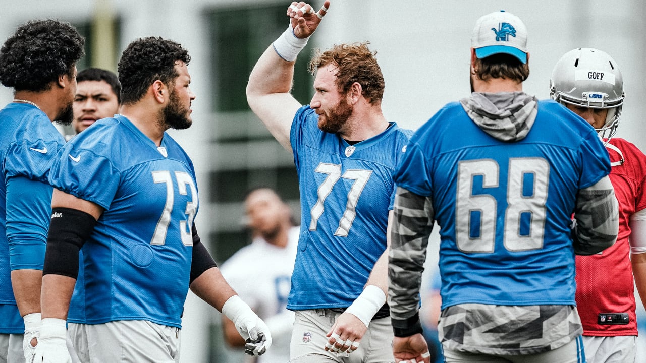 With Jared Goff not practicing today for the third straight day, Lions' QB Tim  Boyle is in line to start Sunday vs. Cleveland.