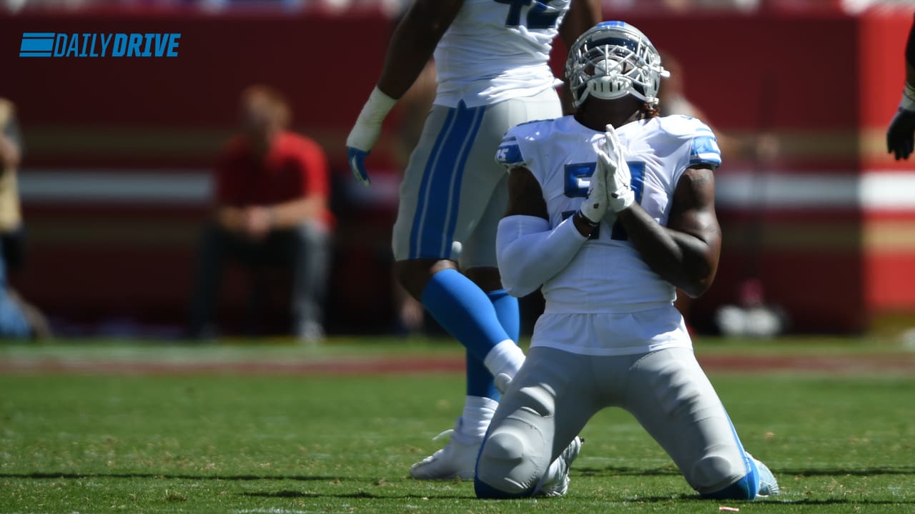 Friday Headlines: Josh Paschal makes winning play vs. Chiefs - A Sea Of Blue