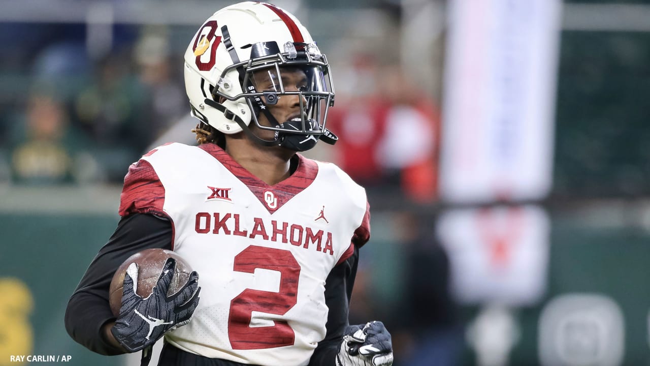 2020 Draft Preview Wide receiver photos