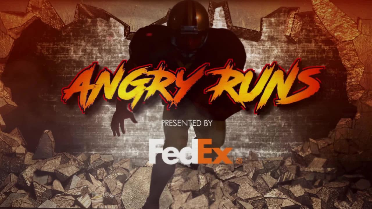 Kyle Brandt crowns Week 8 angry runs winner