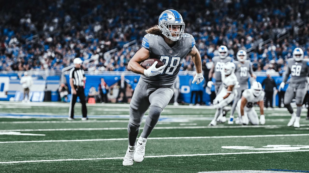 Lions Send Hockenson To Vikings