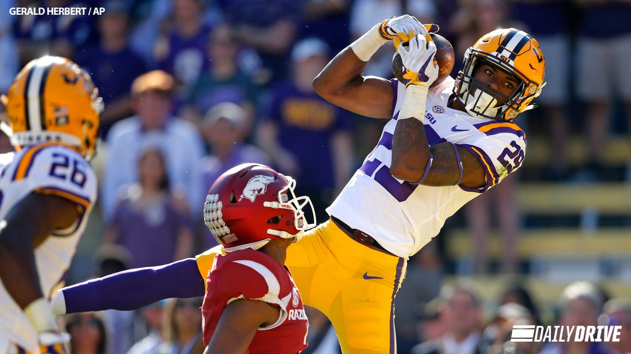 THE DAILY DRIVE 10 cornerbacks the Detroit Lions could target in NFL draft