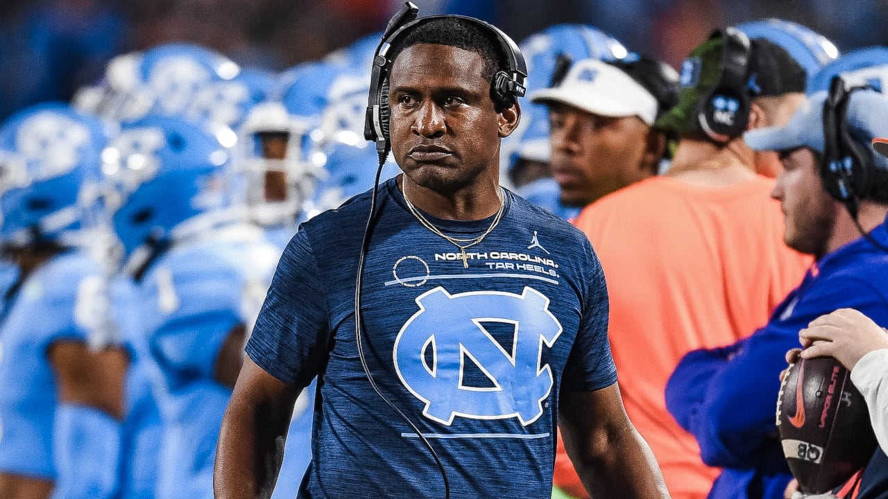 Detroit Lions announce former UNC assistant, alum Dre Bly as new CBs coach  - On3