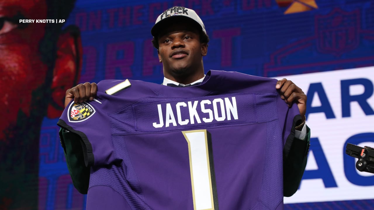 A history of who's been available at No. 32 in the NFL Draft