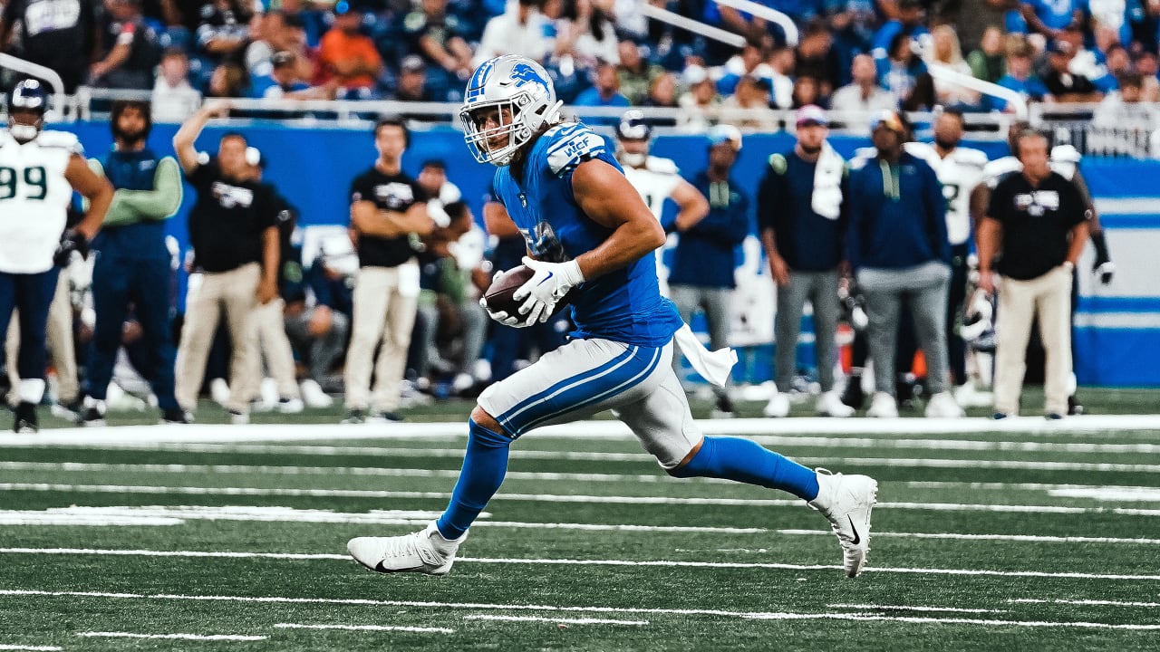 Lions' TJ Hockenson Speaks Out About Huge Week 4 Performance