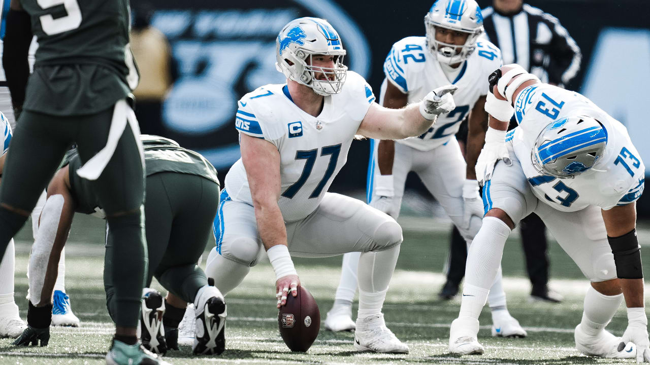 2023 NFL Pro Bowl roster: Frank Ragnow sole Detroit Lions player, 9  alternates named - Pride Of Detroit