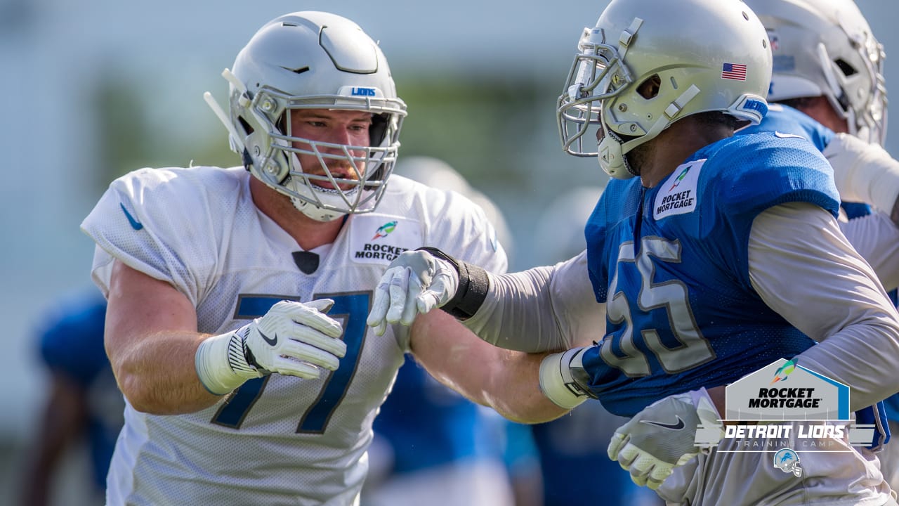 Camp Spotlight: Offensive lineman Frank Ragnow