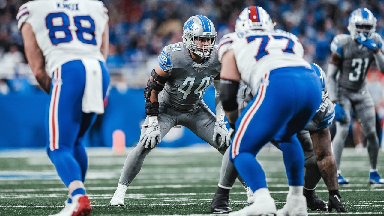 Thanksgiving perspectives: Are you thankful for the Detroit Lions