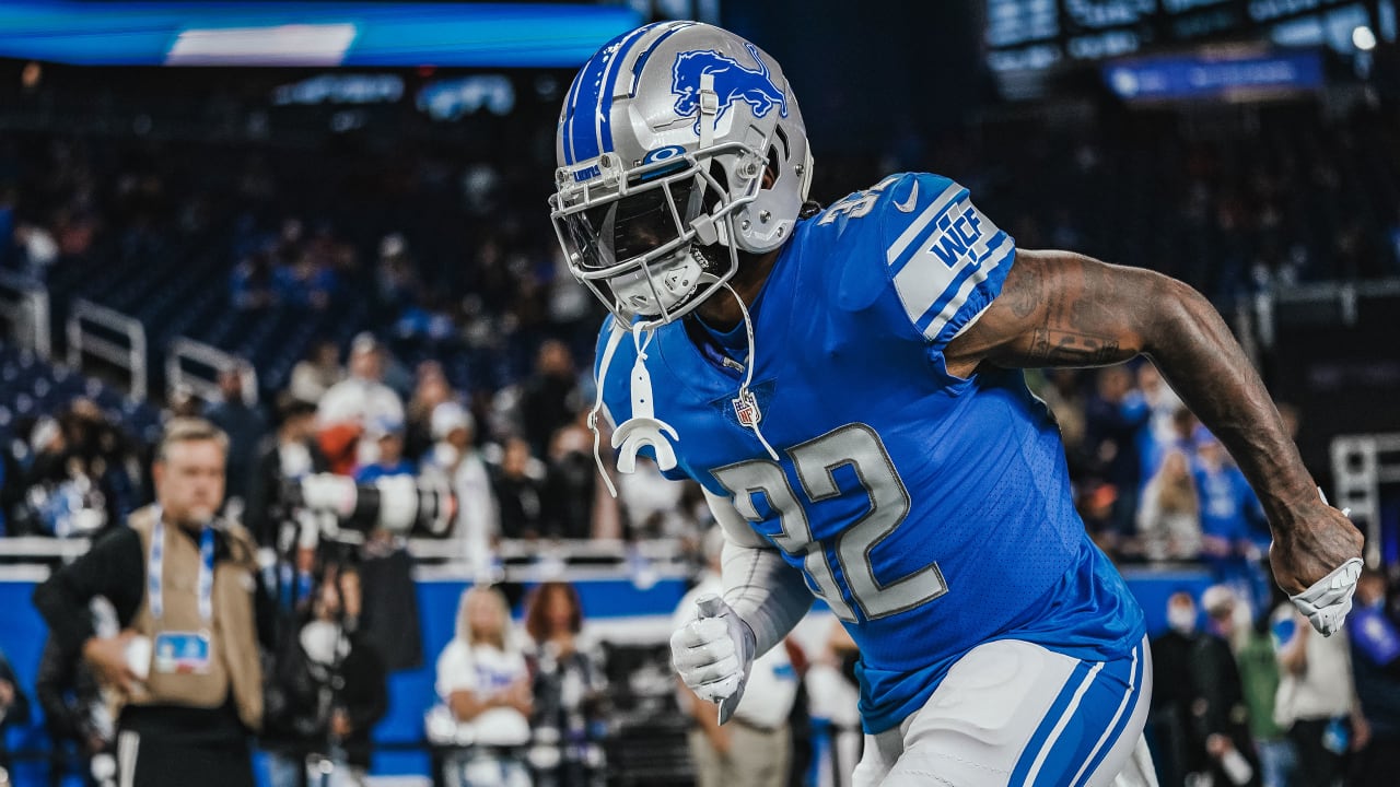 D'Andre Swift injury update: Lions RB believes he'll play in Week