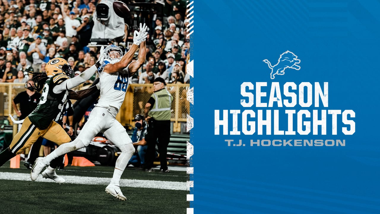 2022 Detroit Lions position breakdown: Tight ends