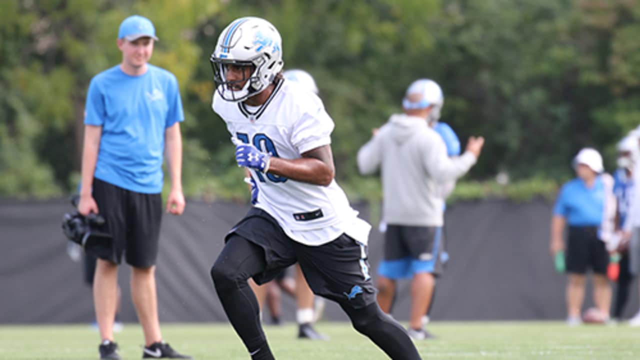 Lions re sign WR Aaron Dobson