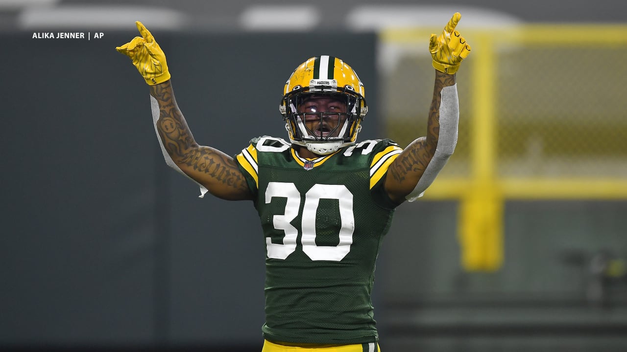 Get to know new Lions RB Jamaal Williams: 5 question with Packers blog APC  - Pride Of Detroit