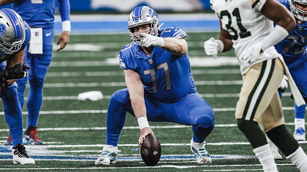 2020 NFL All Pro team: Detroit Lions' Jack Fox, Frank Ragnow make second  team - Pride Of Detroit