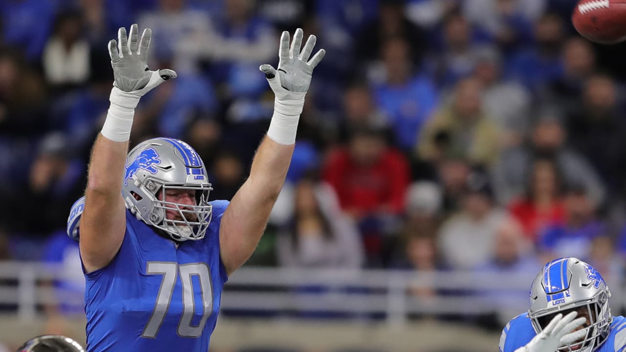 NFL dream no longer pie in the sky for Lions lineman Dan Skipper