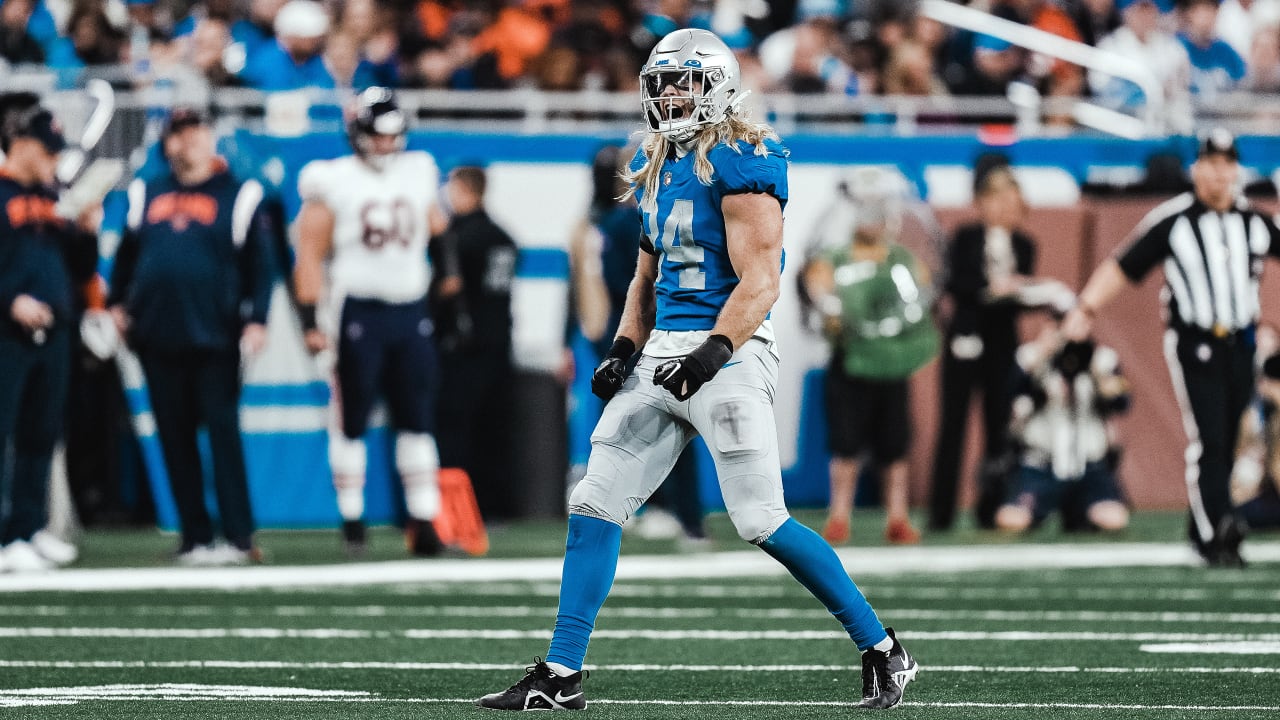 Wyomissing grad Alex Anzalone agrees to 3-year, $18.75 million deal to stay  with the Detroit Lions