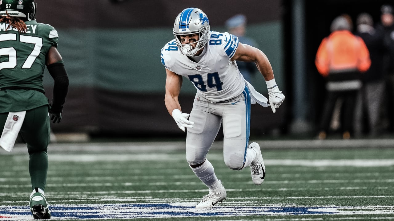 Detroit Lions tender 5 exclusive rights free agents