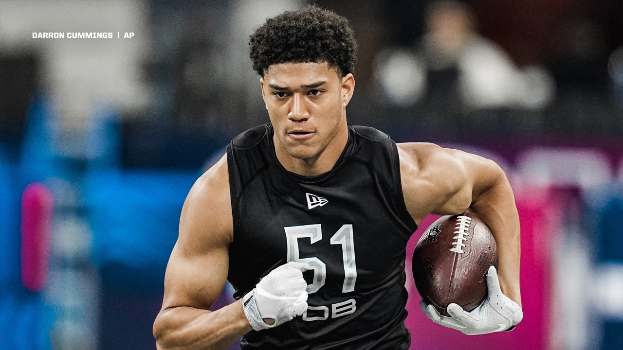 Texas A&M's Jayden Peevy & Aaron Hansford Talk About Their NFL Draft Prep