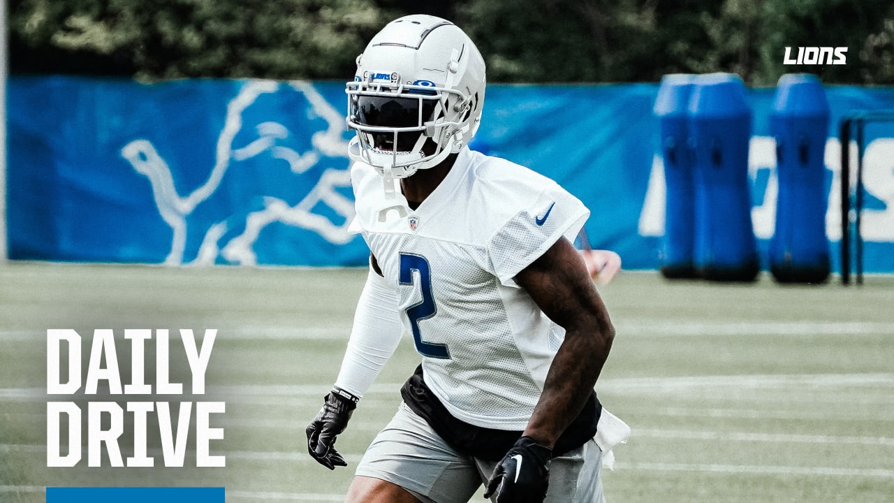 Can C.J. GardnerJohnson, Detroit Lions’ revamped secondary unlock