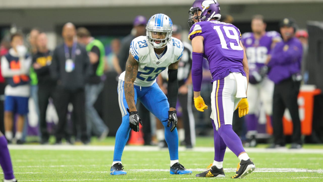 Game Preview: Vikings-Lions