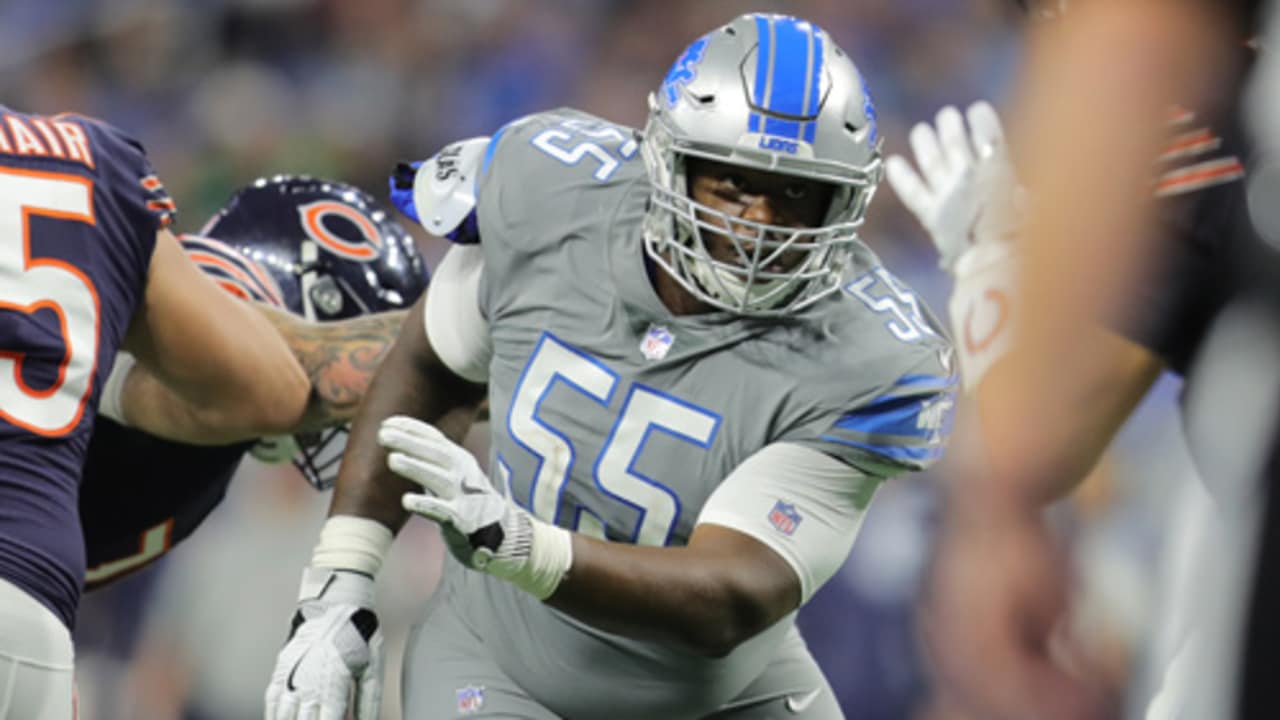 Lions re-sign DT Christian Ringo