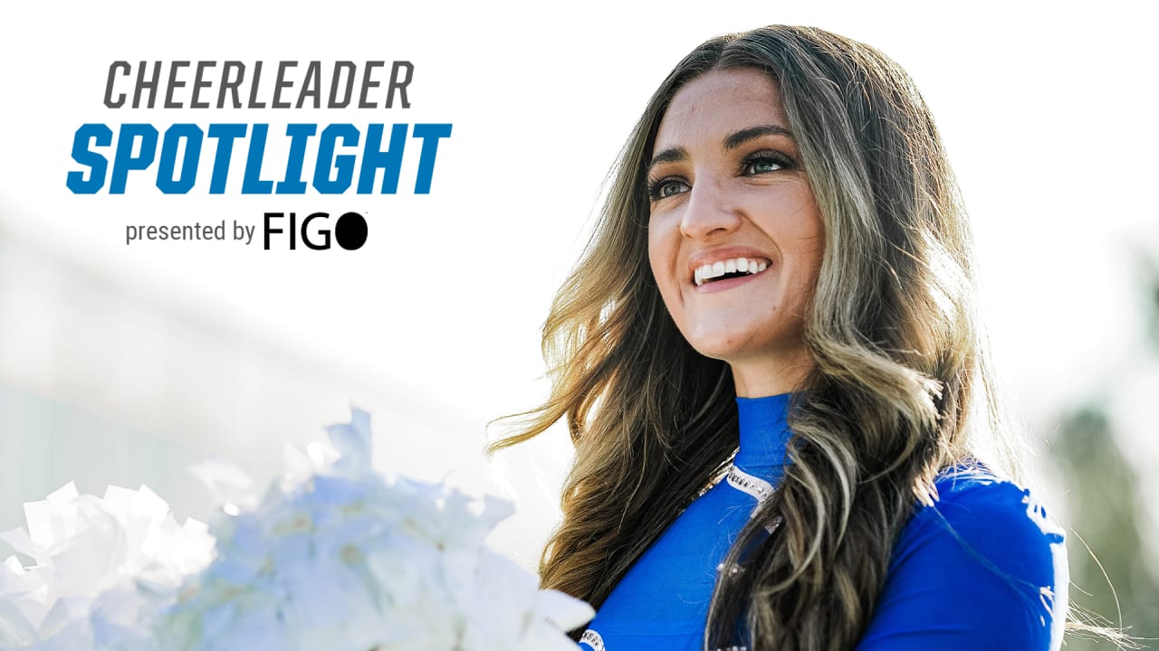 Cheer Spotlight: Carly B