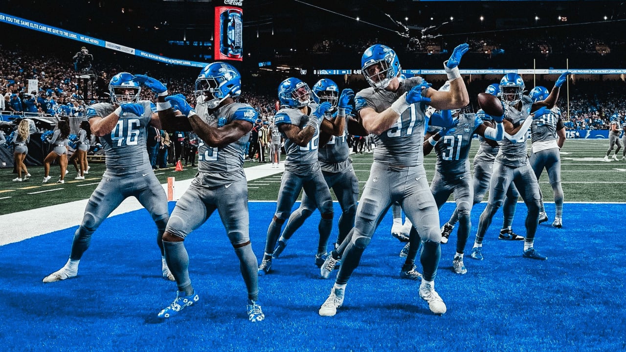 Detroit Lions beat Las Vegas Raiders: Game recap, highlights