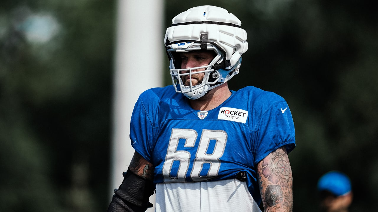 Lions hoping Montgomery, rookie Gibbs can keep running game going