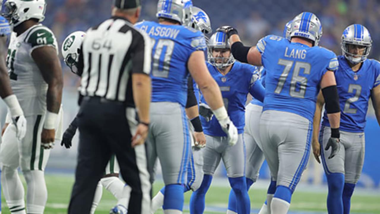 RECAP Lions vs. Jets