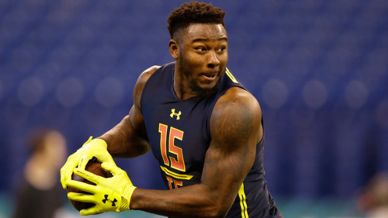 Detroit Lions draft tight end Michael Roberts