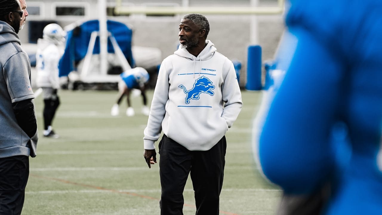 Lions Defenders Set Strong Expectation for Bye Week