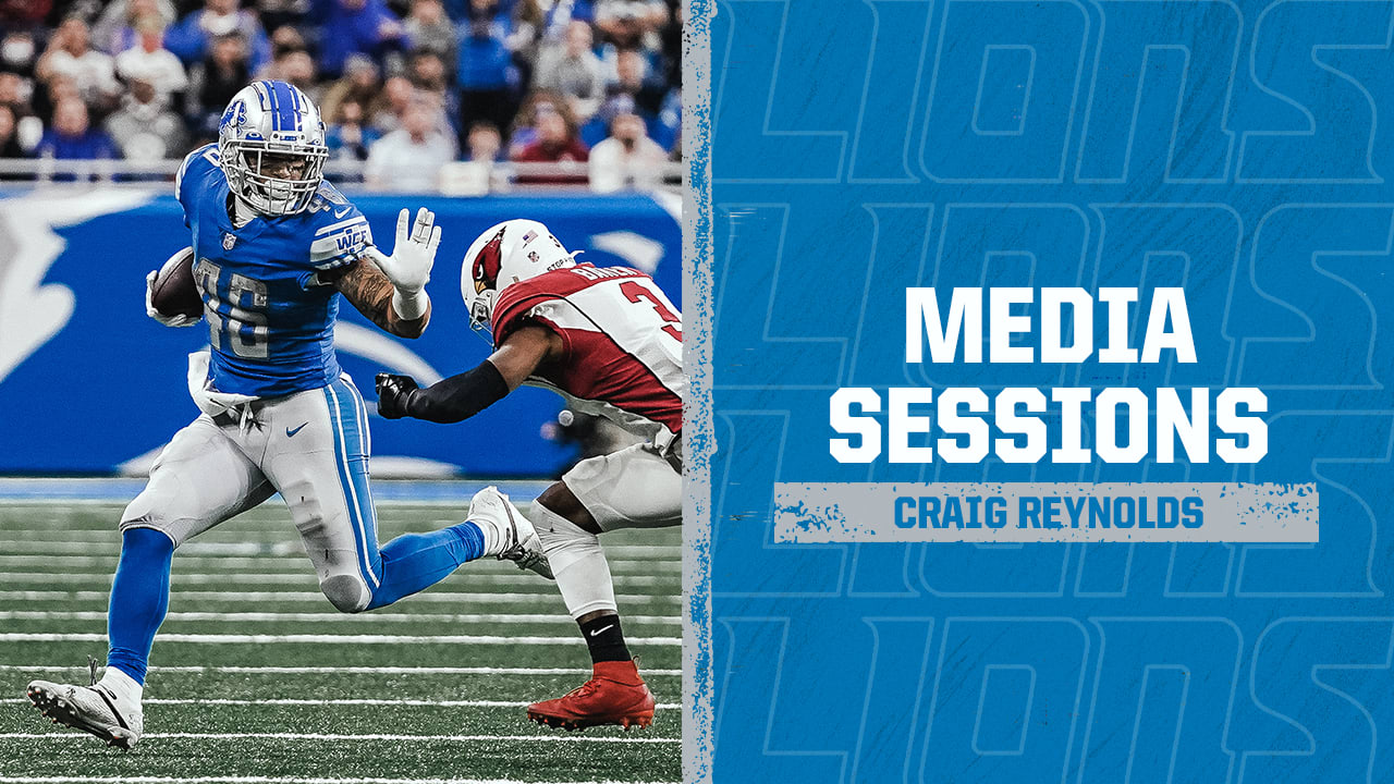 Lions vs. Bills preseason stock report: A whirlwind day for Craig Reynolds  - Pride Of Detroit