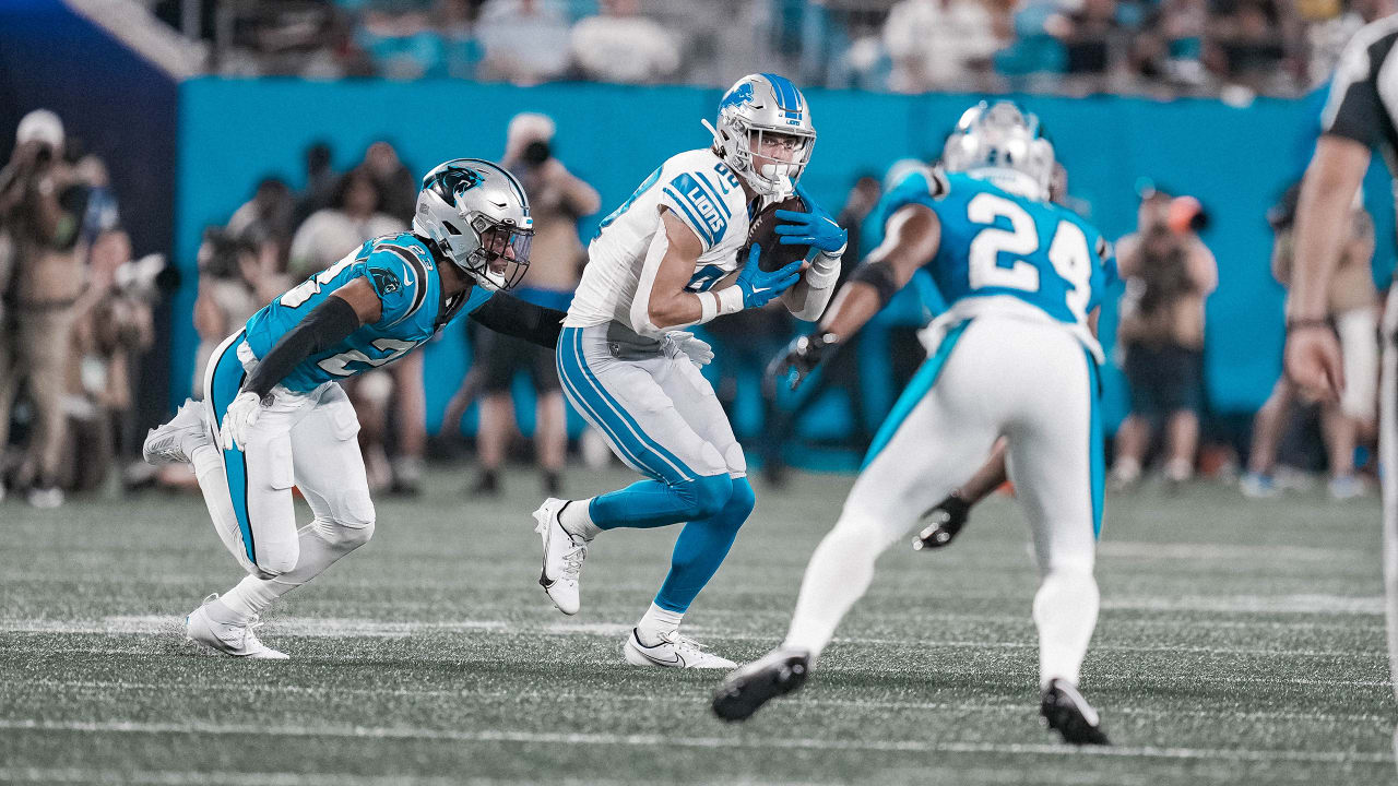 Detroit Lions vs. Carolina Panthers Post-Game Show Ft. Chase Cota