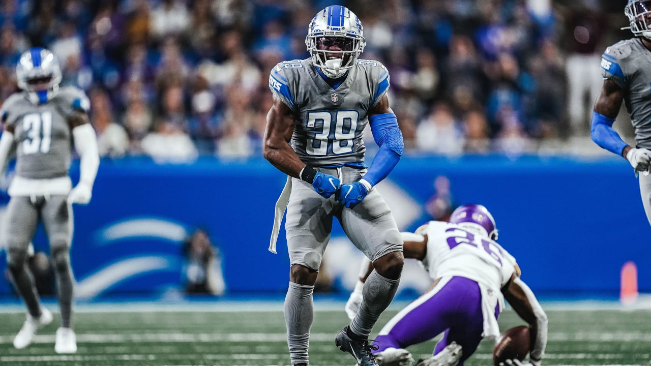Detroit Lions excited about CB Jerry Jacobs, who went from