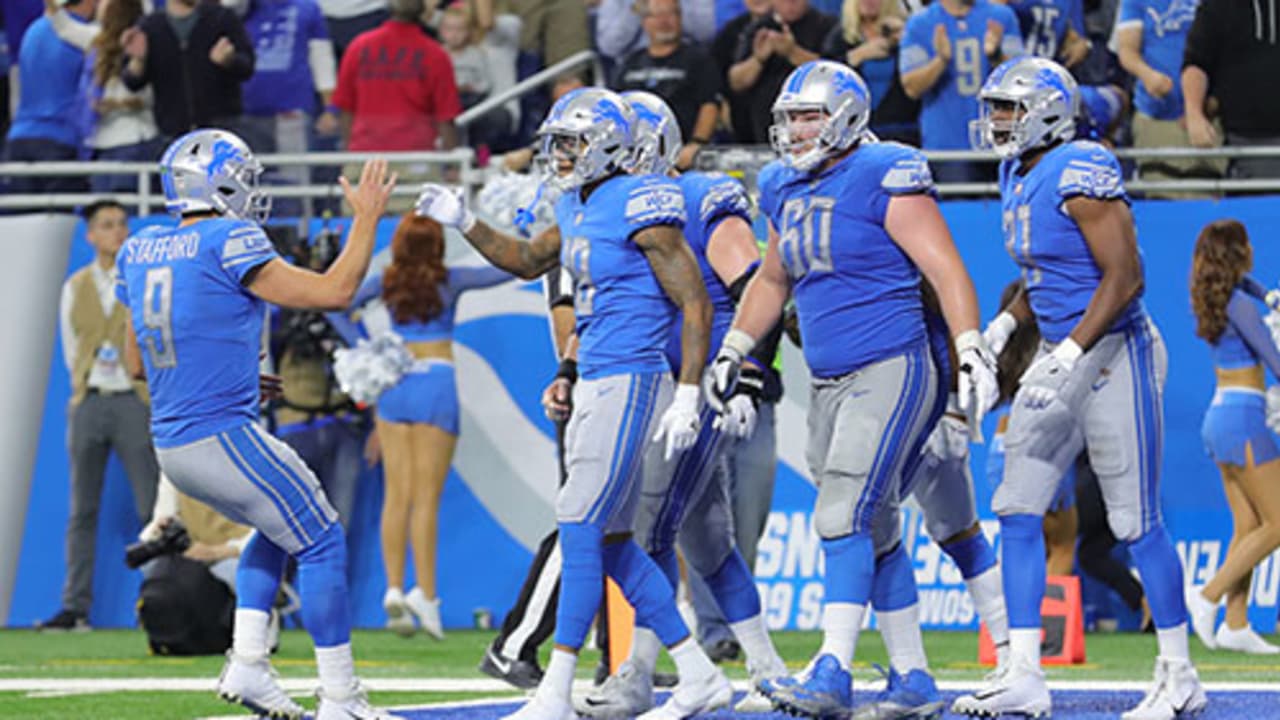 FILM REVIEW: How Golladay notched first NFL touchdown