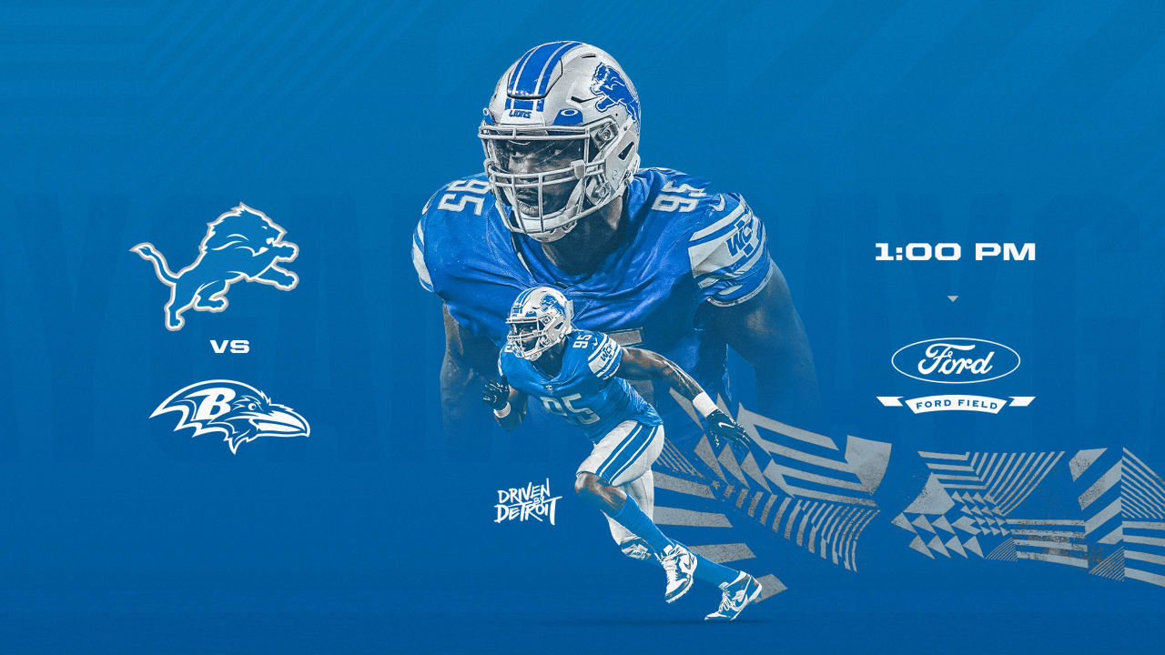 Fan Guide To Ford Field, Home of the Detroit Lions - CBS Detroit