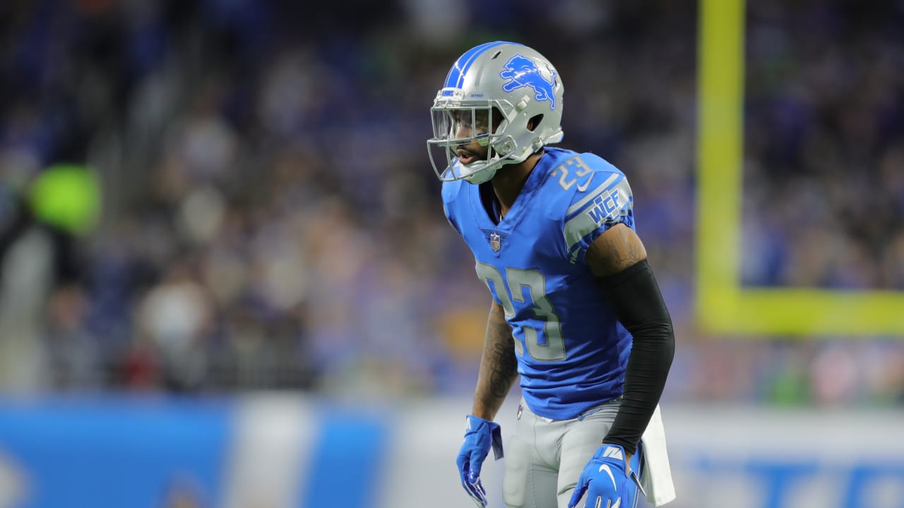 Darius Slay wired for sound: 2018 NFL Pro Bowl 