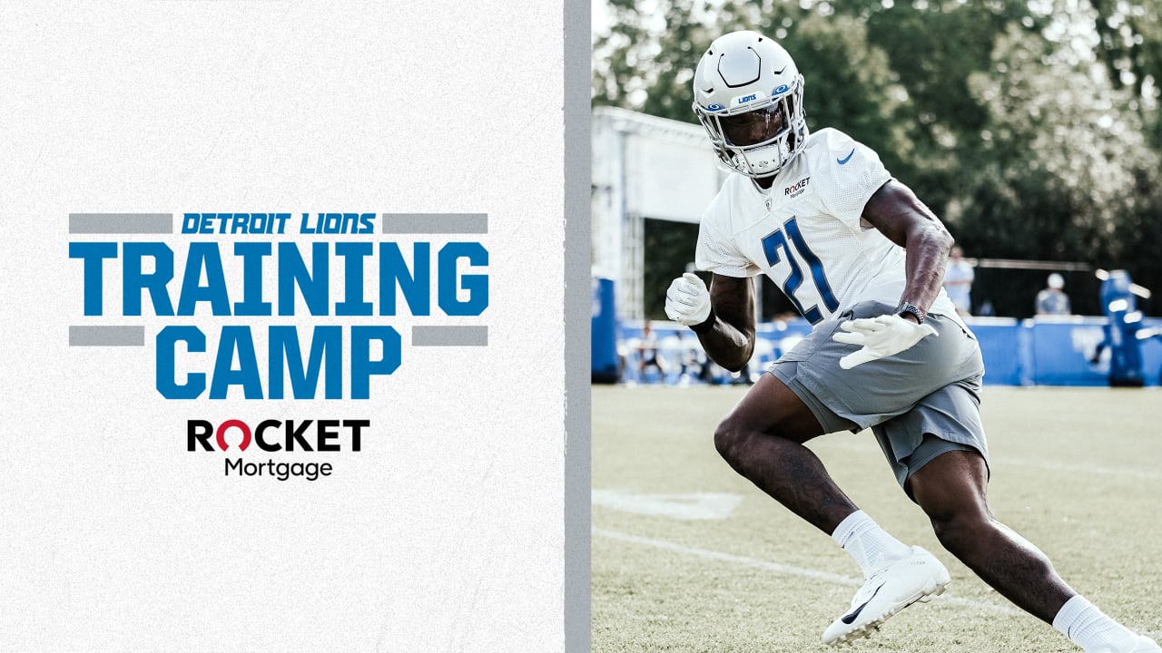 Detroit Lions Training Camp Battles: Cornerbacks