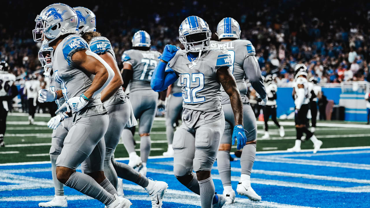 Detroit Lions' Color Rush uniform release on hold