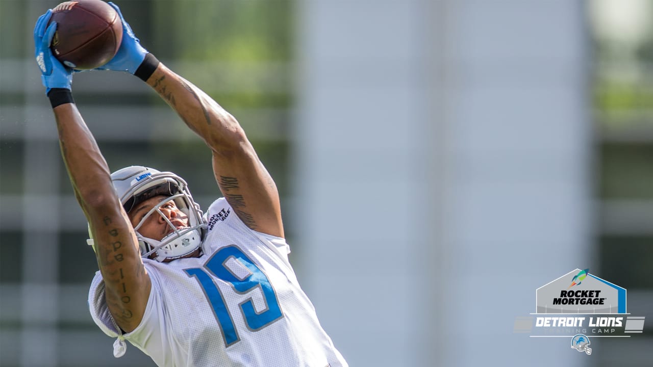 Camp Spotlight: Cornerback Teez Tabor