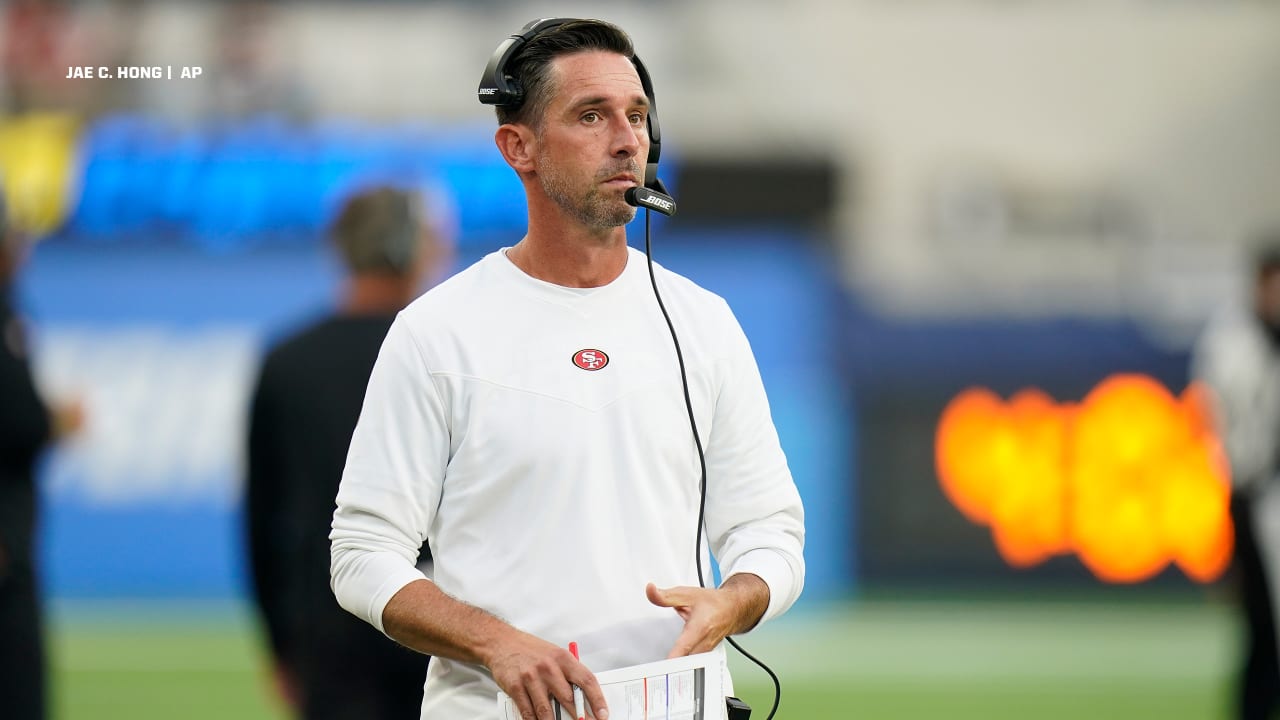 Kyle Shanahan Reflects on time with Dolphins HC Mike McDaniel