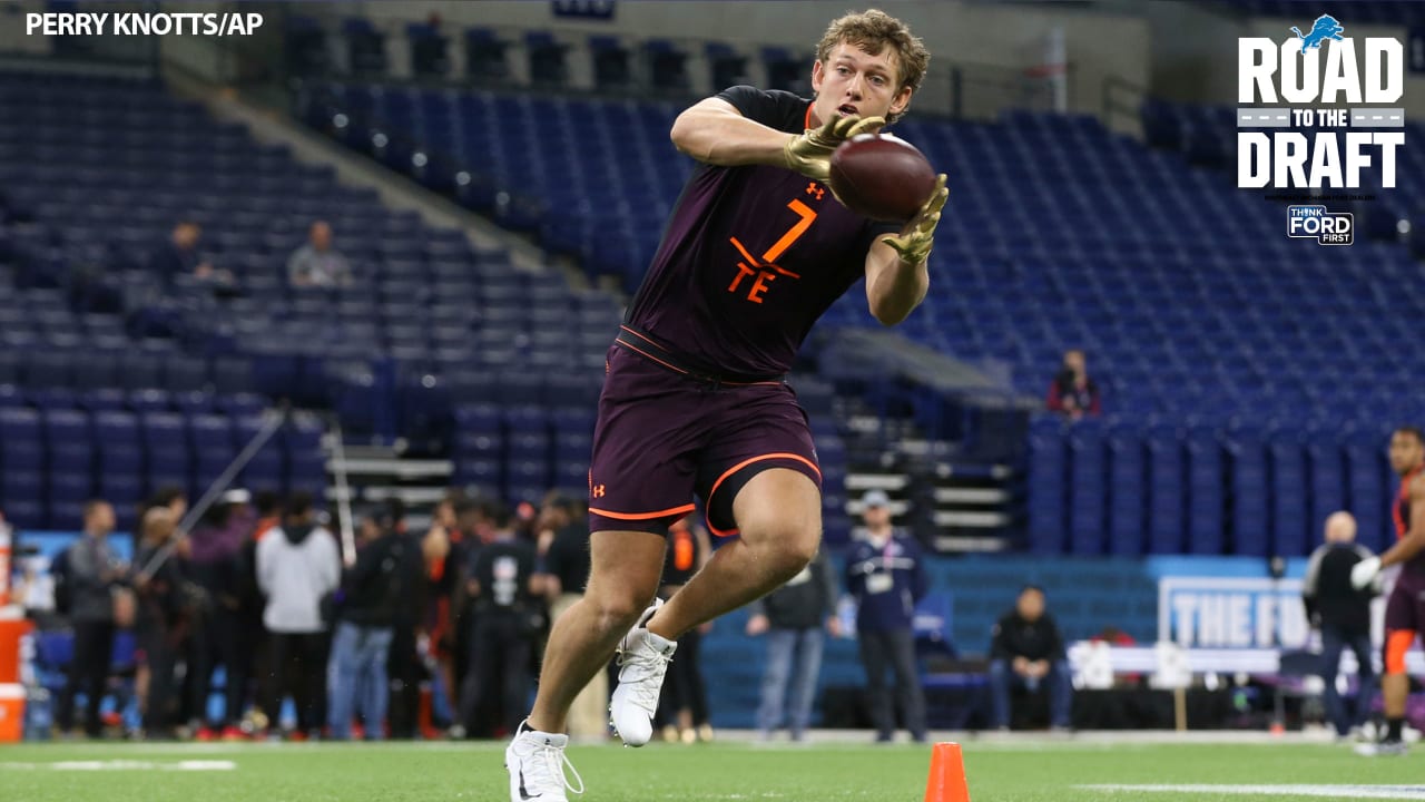 NFL Combine 2019 results: Tight end 40-yard dash times, including Noah  Fant, Irv Smith, Caleb Wilson, more 