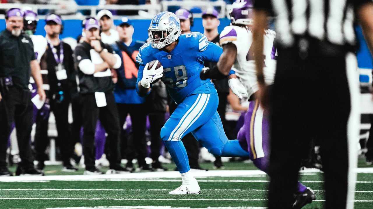 The 5 most intriguing games on the Detroit Lions schedule in 2023